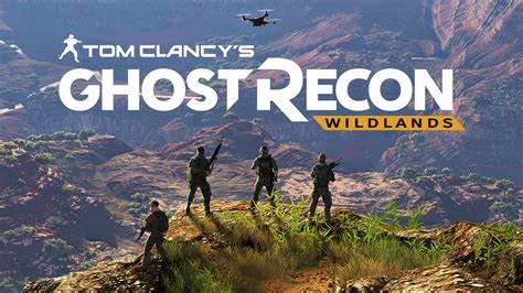 Análisis De Tom Clancys Ghost Recon Wildlands