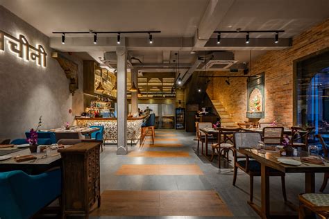 dalcheeni indian restaurant gema architecture and interior design company