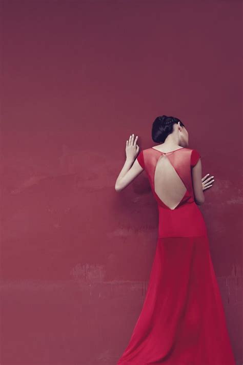By Matthieu Belin Fashion Photography Fashion Story Red Fashion