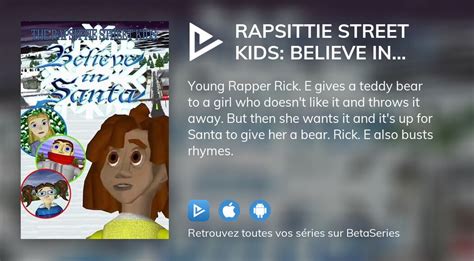 Regarder Le Film Rapsittie Street Kids Believe In Santa En Streaming