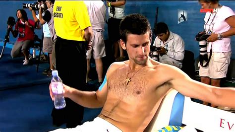 Novak Djokovic Beard Body Tennis Photo Fanpop