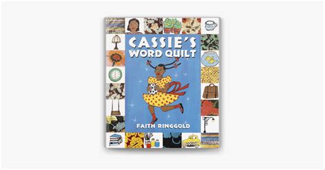 ‎cassie S Word Quilt On Apple Books