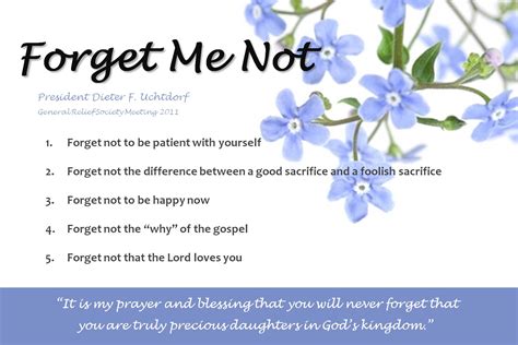 Enjoy our forget me not quotes collection by famous authors, poets and aviators. Forget Me Not Flowers Quotes. QuotesGram