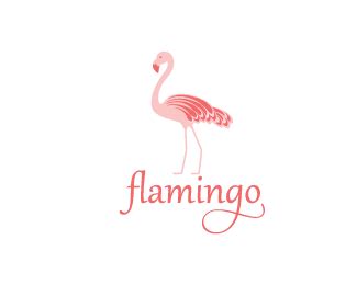 More merch from flamingo records. Flamingo Designed by kirsaki | BrandCrowd