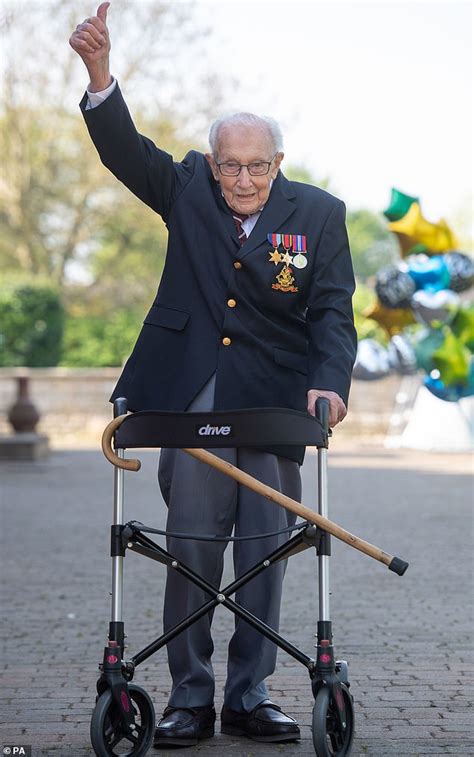 Captain sir tom moore was admitted to hospital on sunday with coronavirus after battling with pneumonia. Arise Sir Tom! Colonel Tom Moore is to be KNIGHTED after raising astonishing £39million for the ...