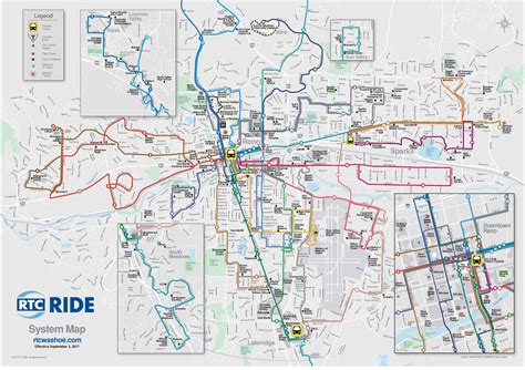 Bus and trolley schedules, timetables and real time arrival info for the san diego metropolitan transit system. Reno Area Bus Buses - Public Transit Transportation System
