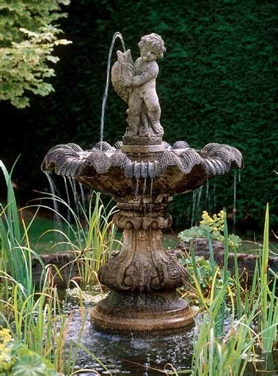 The importance of water fountains in schools is recognized long ago because it is a manner to ensure pupils' good feeling and progress. Water Fountains, Front Yard and Backyard Designs