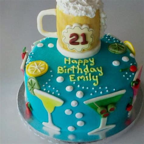 Pin By Ruth Dutcher On Food 21st Birthday Cakes Diy Birthday Cake