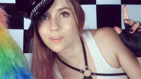 Asmr ♥ You Are In My Trap ♥ Ear Massage And Brushing And Massage ♥ Come To