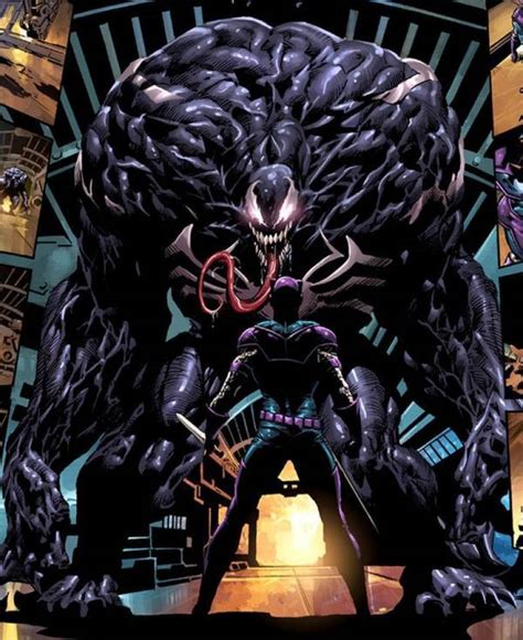 Venom Vs Bane Battles Comic Vine