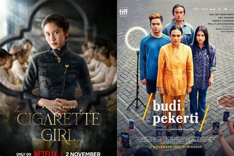 Sinopsis Gadis Kretek Dan Budi Pekerti Film Dan Serial Indonesia Yang