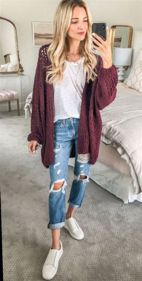 7 Cute Clothes For Teens Cardigans Casual Fall Outfits Trendy Fall