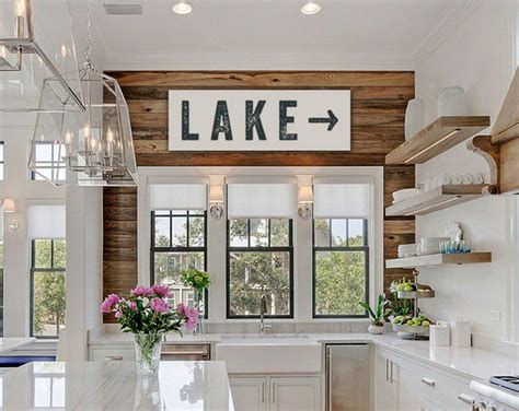 99 Rustic Lake House Decorating Ideas 17 99architecture Home