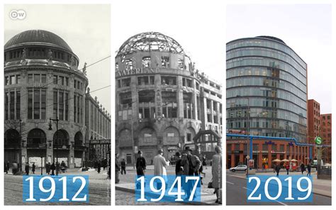 Mit einem dutzend themenrestaurants berlin ende der zwanzigerjahre des vorigen jahrhunderts: DW Culture - Berlin then & now: The "Haus Vaterland" was ...