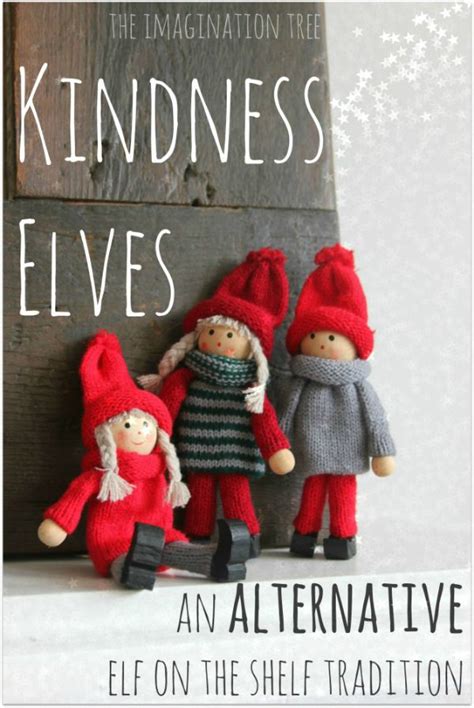 kindness elves holiday inspiration hoosier homemade