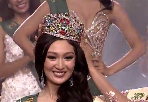 karen ibasco crowned 2017 miss philippines earth inquirer lifestyle