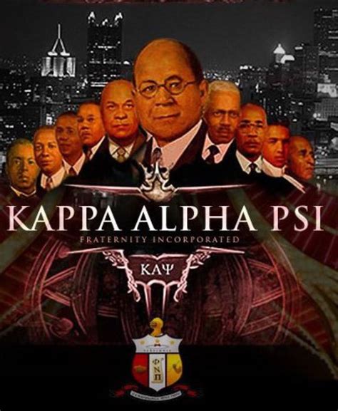 تاریخی طور پر سیاہ فام (ur); CRAZY COOL GROOVY!!!: HAPPY #J5 KAPPA ALPHA PSI 106th ...