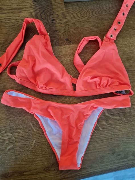 Bikini Set Neon Orange Kaufen Auf Ricardo