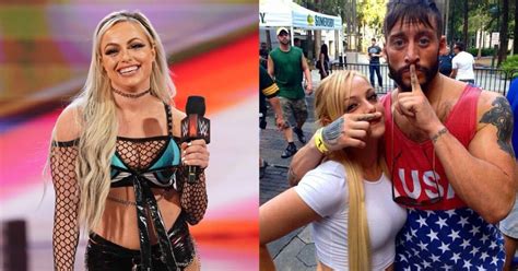 Liv Morgan Dating Life Why Is The Wwe Star Silent About Her Rumored