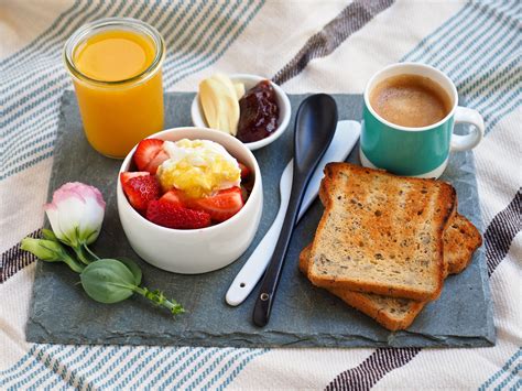 8 Desayunos Saludables Con Sólo 3 Ingredientes How To Make Breakfast