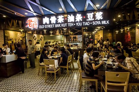 Places For The Best Bak Kut Teh In Singapore Food News Asiaone