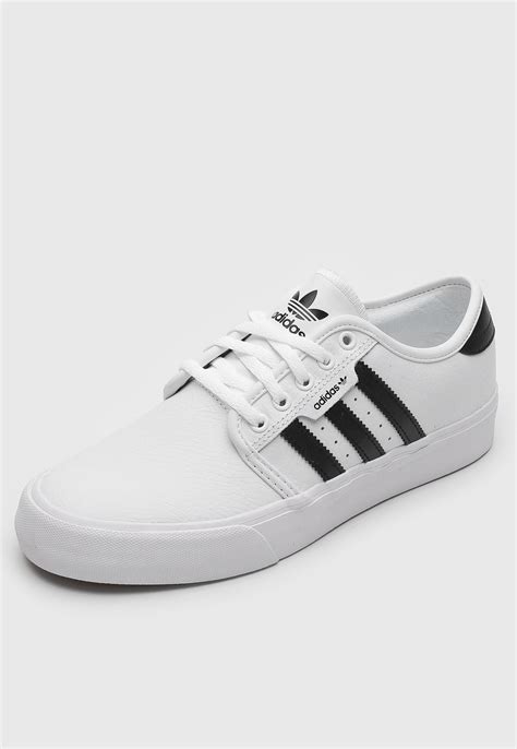 Tênis Adidas Originals Seeley Xt Branco Compre Agora Kanui Brasil