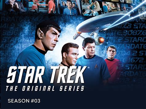 Prime Video Star Trek Original Season