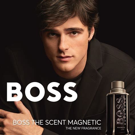Hugo Boss Boss The Scent Magnetic For Her And Him New Fragrances