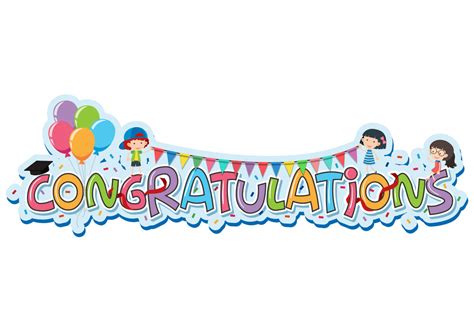 Congratulations Clipart Free Images Clipart World