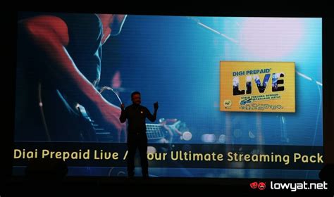 Dear prepaid subscribers, running low on internet? Digi Launches Prepaid Live: Offers Free 8GB Monthly Quota ...