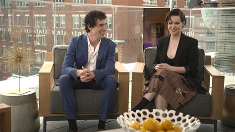 emily hampshire talks ‘the end of sex
