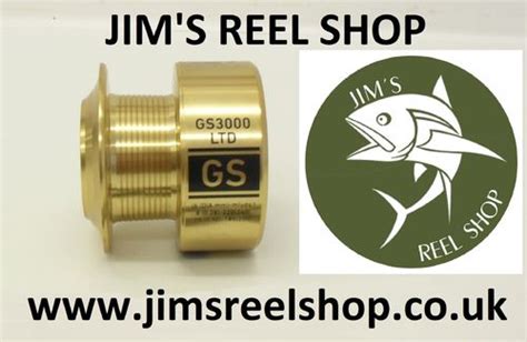 Daiwa Gs Ltd F Spool Spare Spool Q Jim S Reel Shop