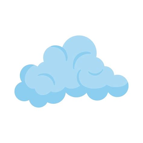 Blue Cloud Icon 3750187 Vector Art At Vecteezy