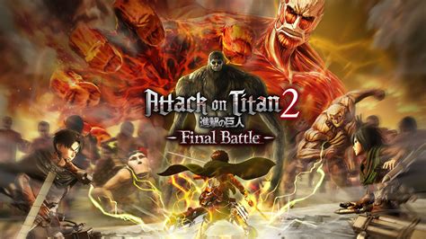 Attack on titan season 4 will be airing in a few hours. Attack on Titan 2: Final Battle Hands-On Preview - Beyond ...