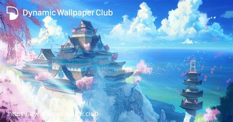 Anime Scenery Dynamic Wallpaper Club
