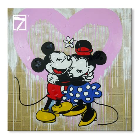 11 Lukisan Dinding Kamar Mickey Mouse Bari Gambar