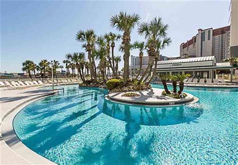 Long Beach Resort Vacation Rentals Panama City Beach