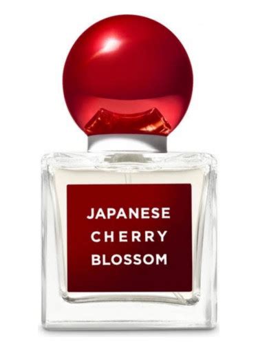 Japanese Cherry Blossom 2020 Edition Bath And Body Works 香水 一款 2020年