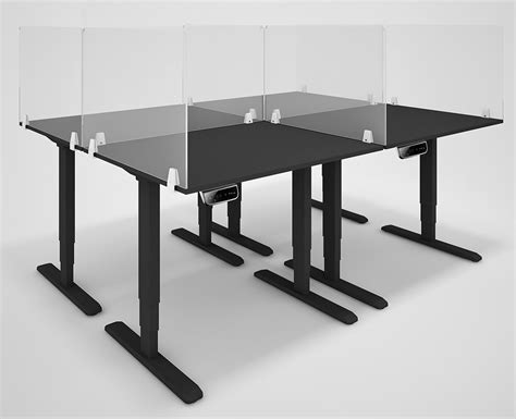 Get it as soon as tue, may 18. Allcam Cough-Guard Clear Acrylic Desk Screens for Offices ...