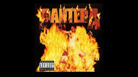 Pantera Reinventing The Steel álbum Completo Youtube