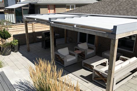 Retractable Roofs Brampton Shadefx