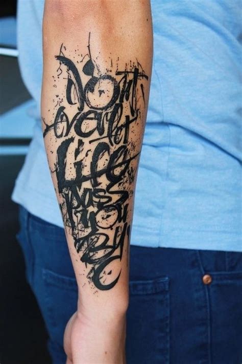 Impressive Forearm Tattoos For Men