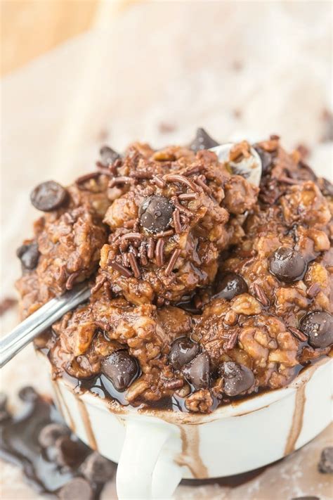 These chocolate oatmeal cookies are what i came up with as a much healthier version. Healthy Chocolate Cake Oatmeal