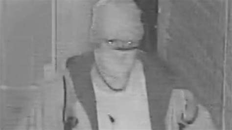 Cctv Images Of Massage Parlour Intruders Released