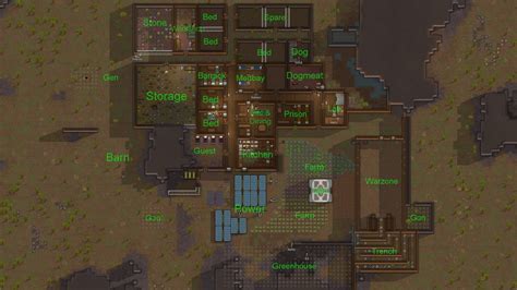 Discussion, screenshots, and links, get all your rimworld content here!. Optimize Base Layout. Where could I improve? : RimWorld