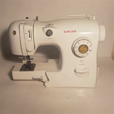 Singer Inspiration Sewing Machine For Sale Online Ebay