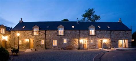 Sweeping moors, gentle hills, peaceful valleys and extensive plains; Muirhall Cottages luxury 5 star self-catering in Scotland