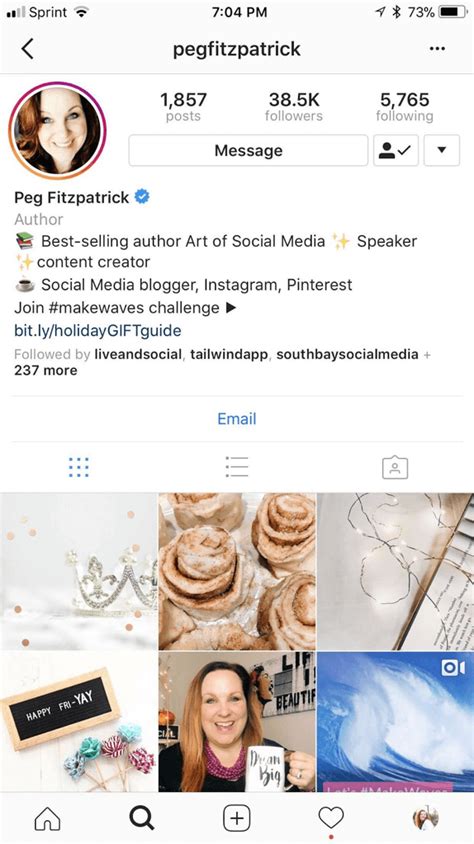 8 Instagram Profile Ideas For A Profile That Pops