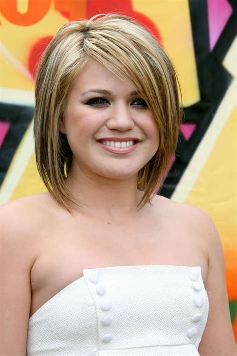 Fuller Figure Short Hairstyles For Chubby Faces And Double Chins Tuko Co Ke