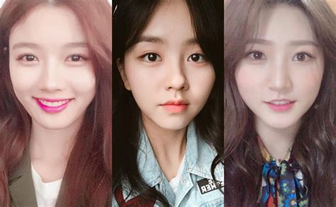Fila hot summer 2021 with 김유정, 손상연. 김유정 vs 김소현 vs 김새론